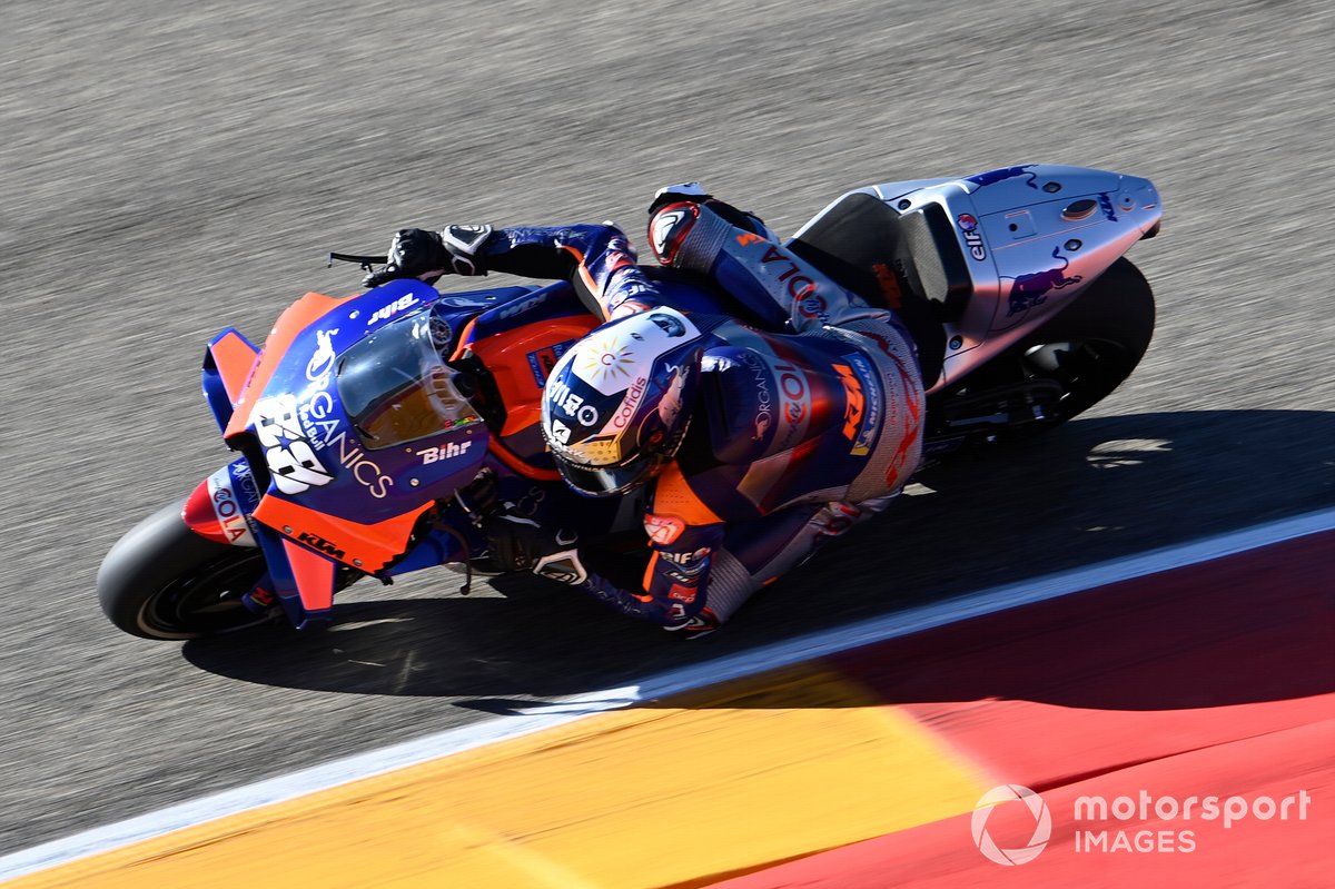 Miguel Oliveira, Red Bull KTM Tech 3