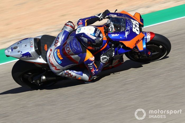 Miguel Oliveira, Red Bull KTM Tech 3