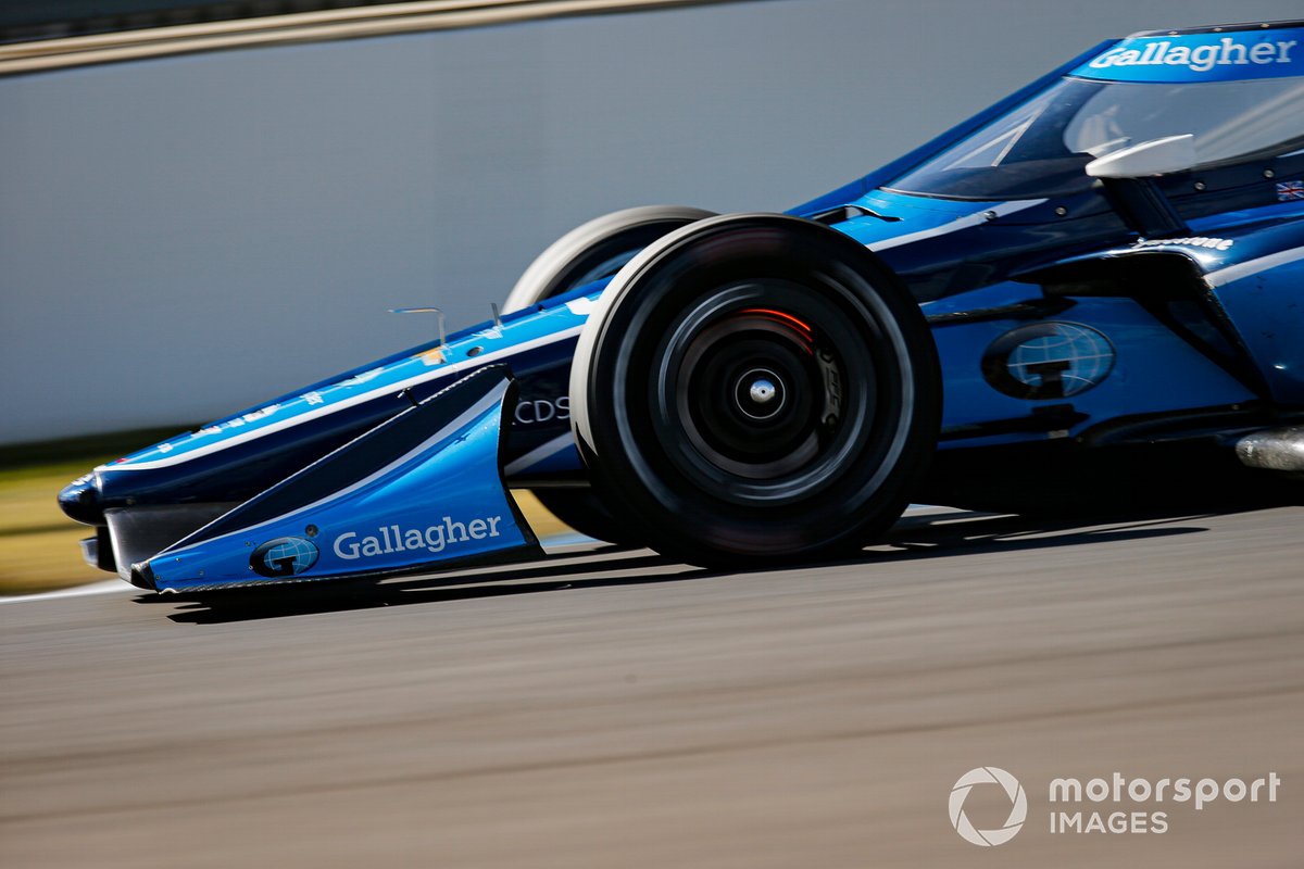 Max Chilton, Carlin Chevrolet