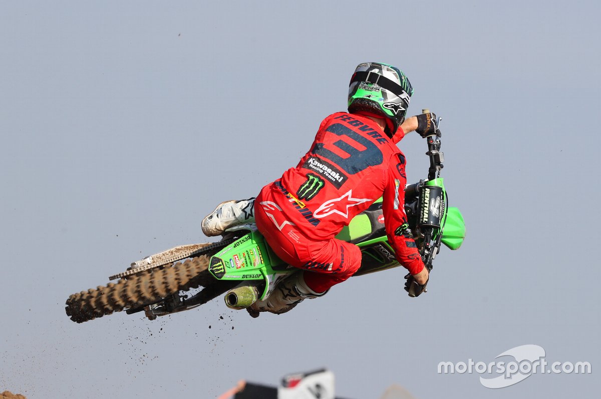 Romain Febvre, Monster Energy Kawasaki Racing Team