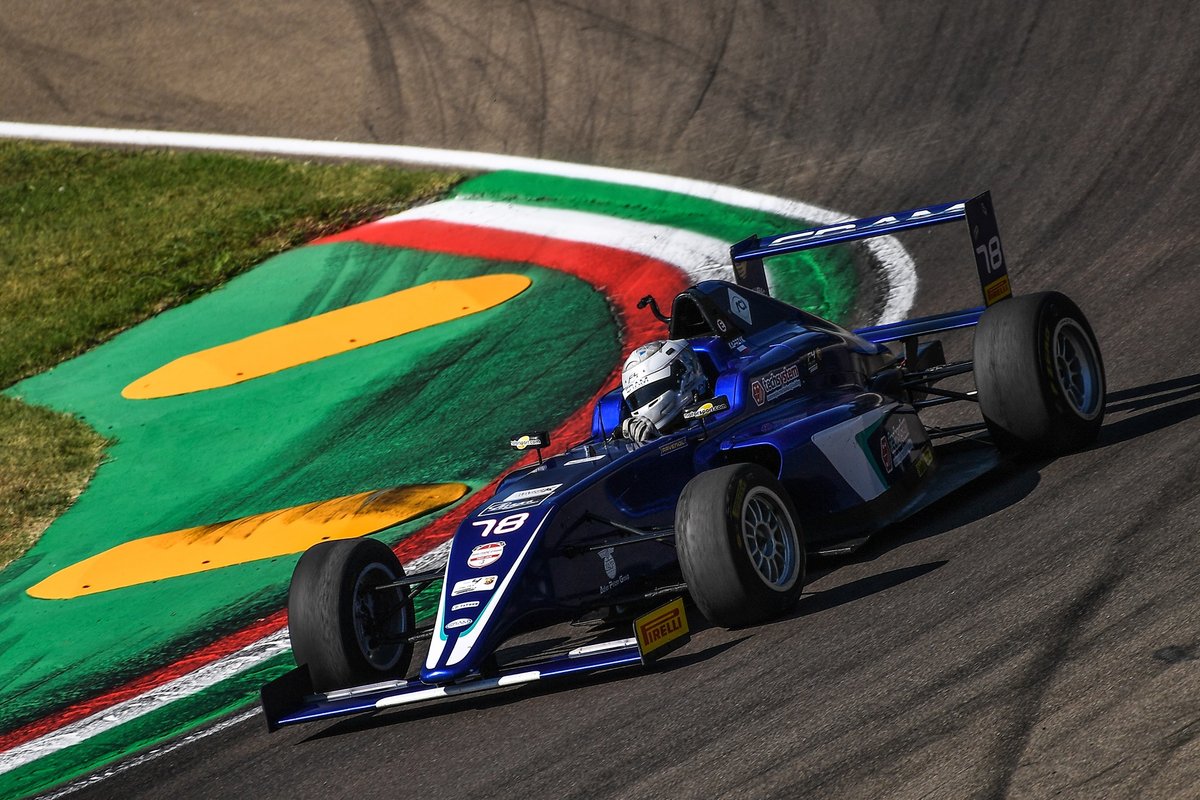 Mateusz Kaprzyk, Cram Motorsport