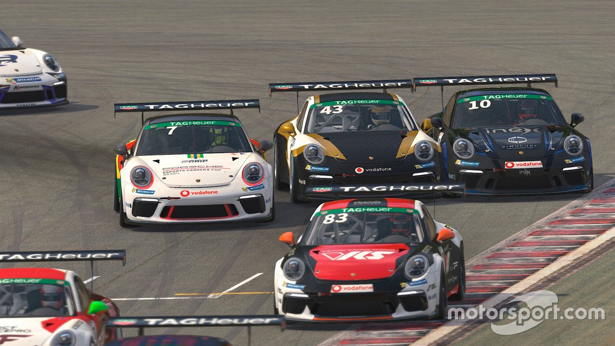 Jeff Giassi em Spa