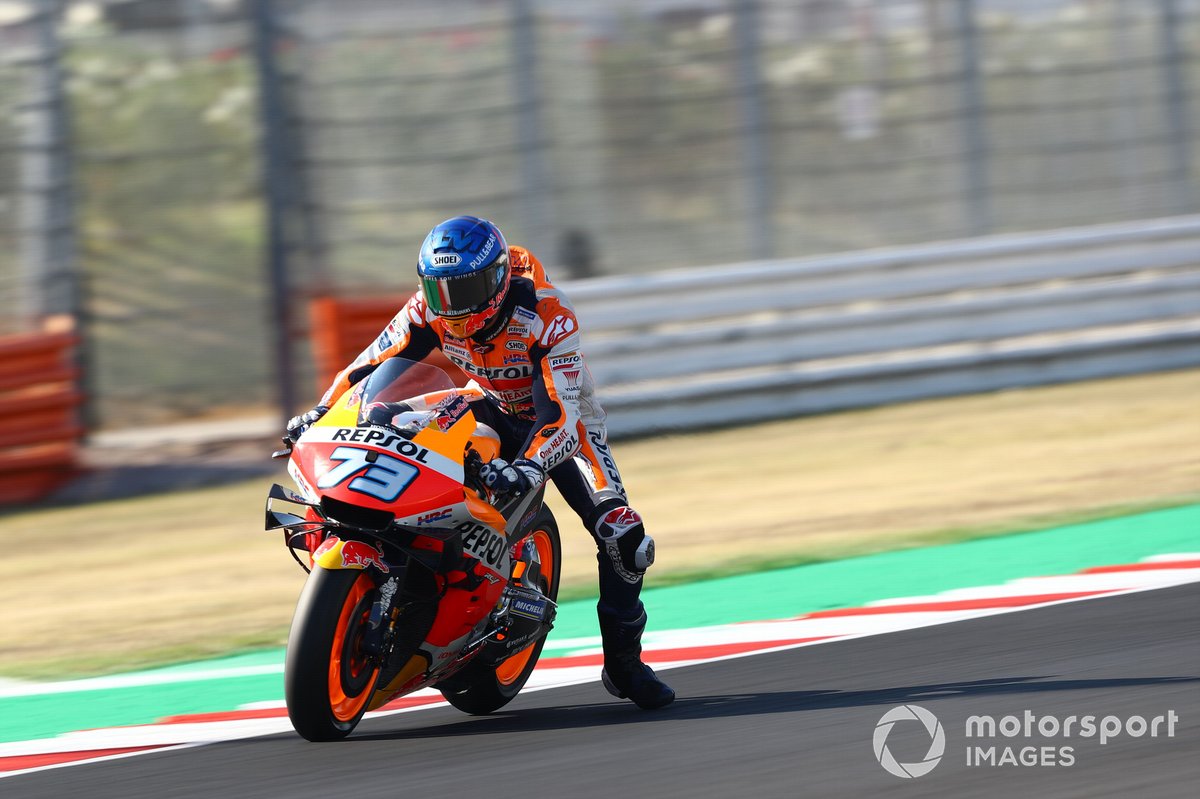 Alex Márquez, Repsol Honda Team