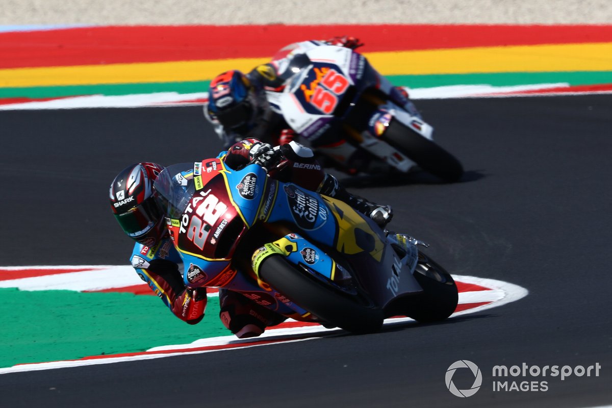 Sam Lowes, Marc VDS Racing