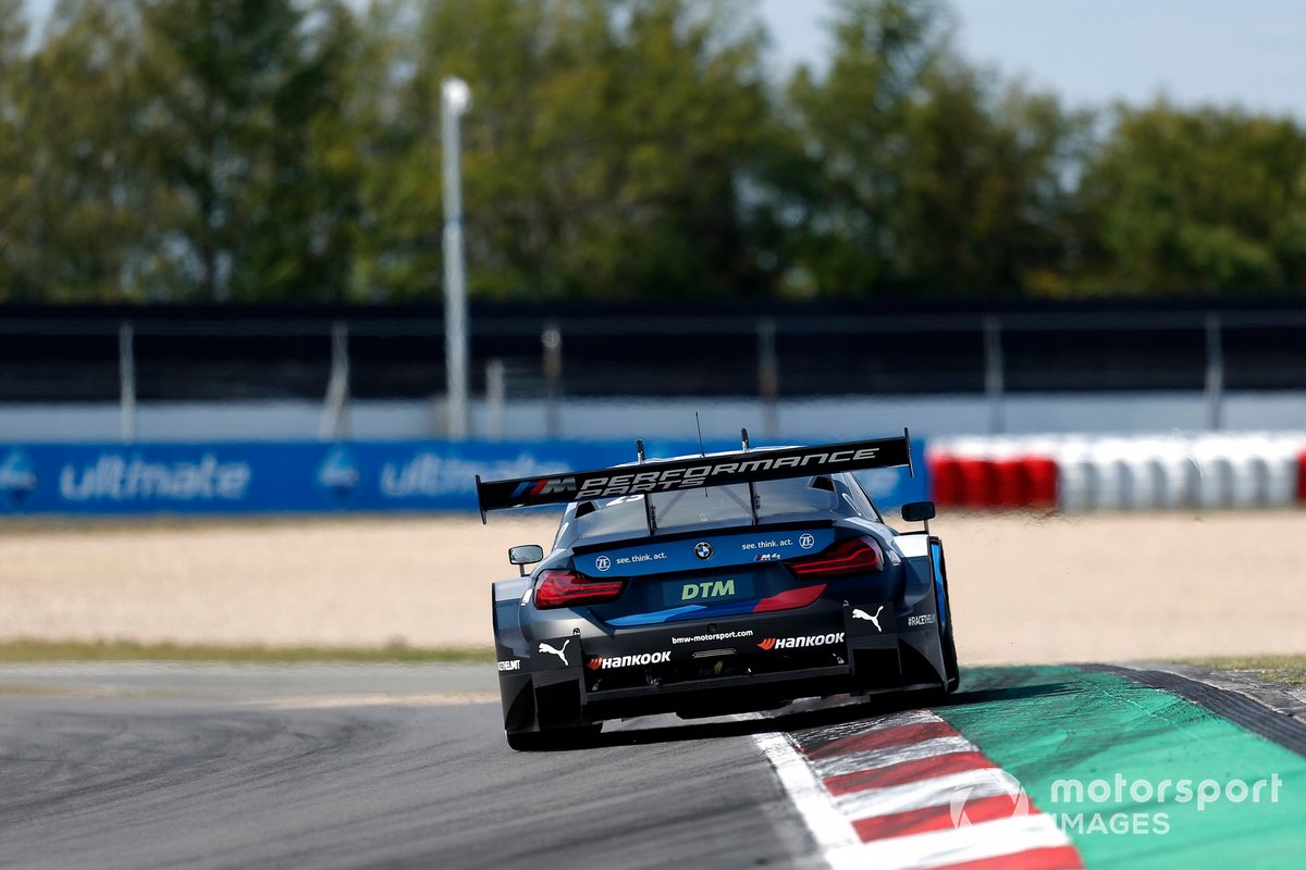 Philipp Eng, BMW Team RBM, BMW M4 DTM