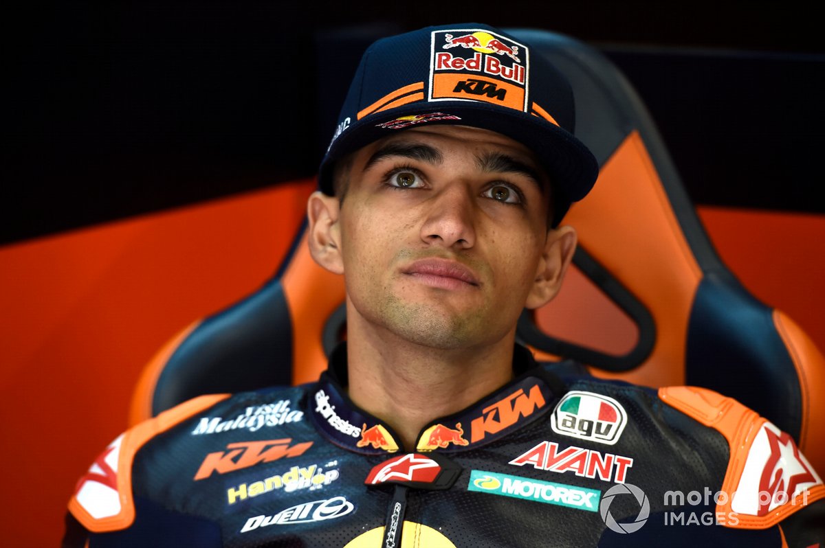 Jorge Martin, Red Bull KTM Ajo