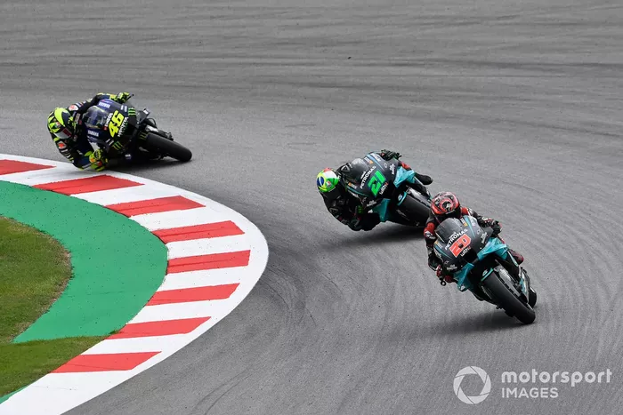 Fabio Quartararo, Petronas Yamaha SRT