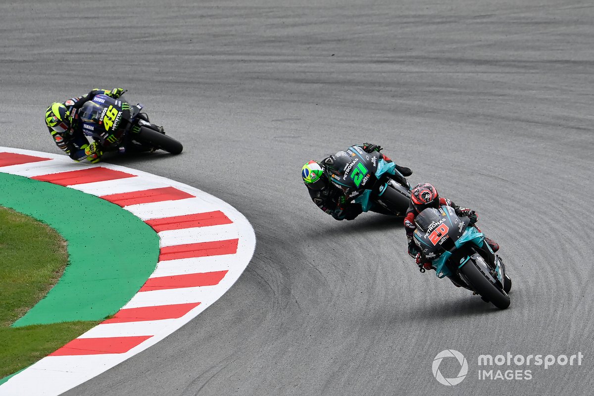 Fabio Quartararo, Petronas Yamaha SRT