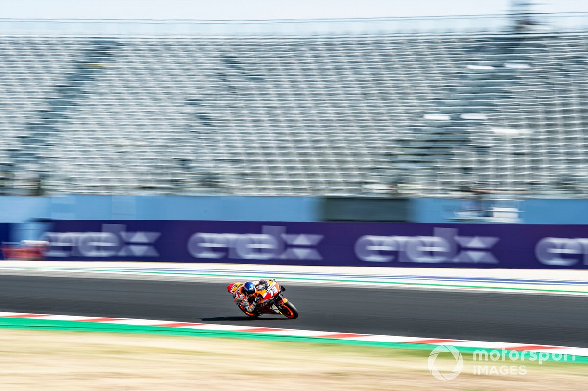Alex Marquez, Repsol Honda Team