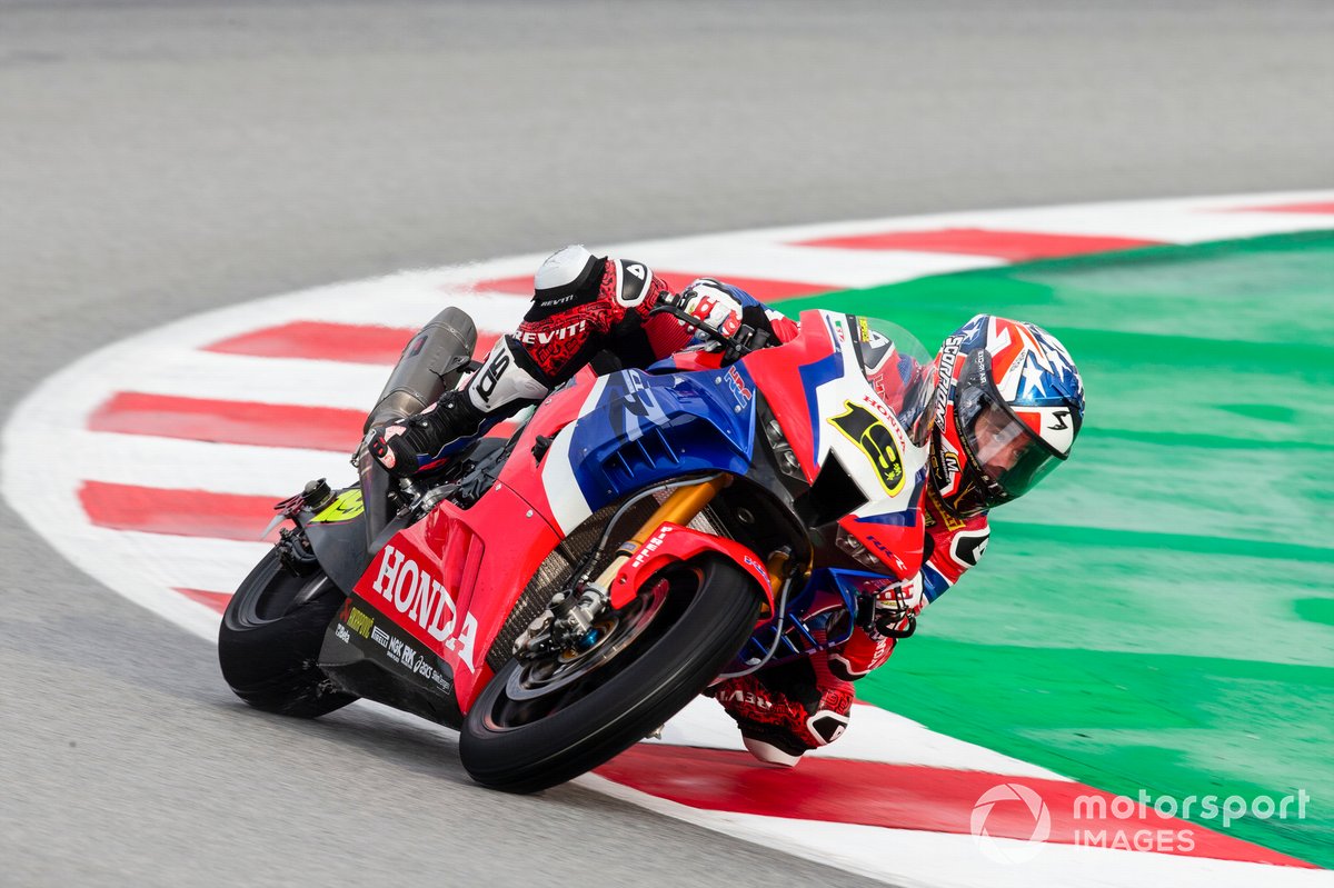 Alvaro Bautista, Team HRC
