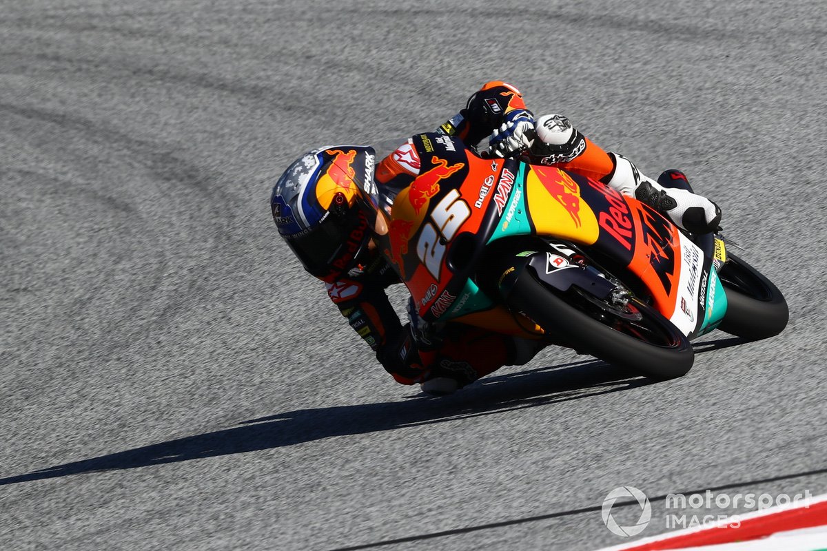 Raúl Fernández, Red Bull KTM Ajo