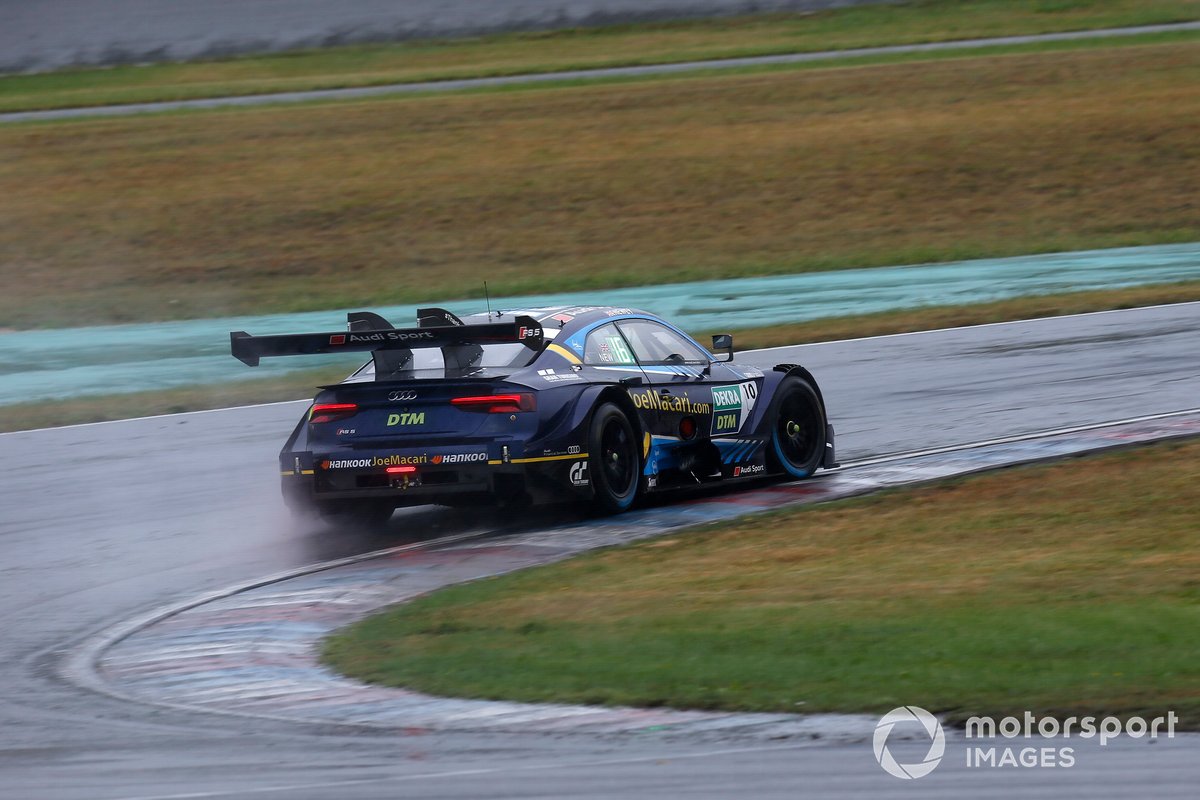 Harrison Newey, Audi Sport Team WRT, Audi RS 5 DTM