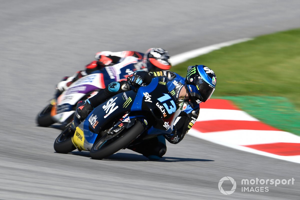 Celestino Vietti Ramus, Sky Racing Team VR46
