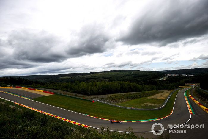 Carlos Sainz Jr., McLaren MCL35