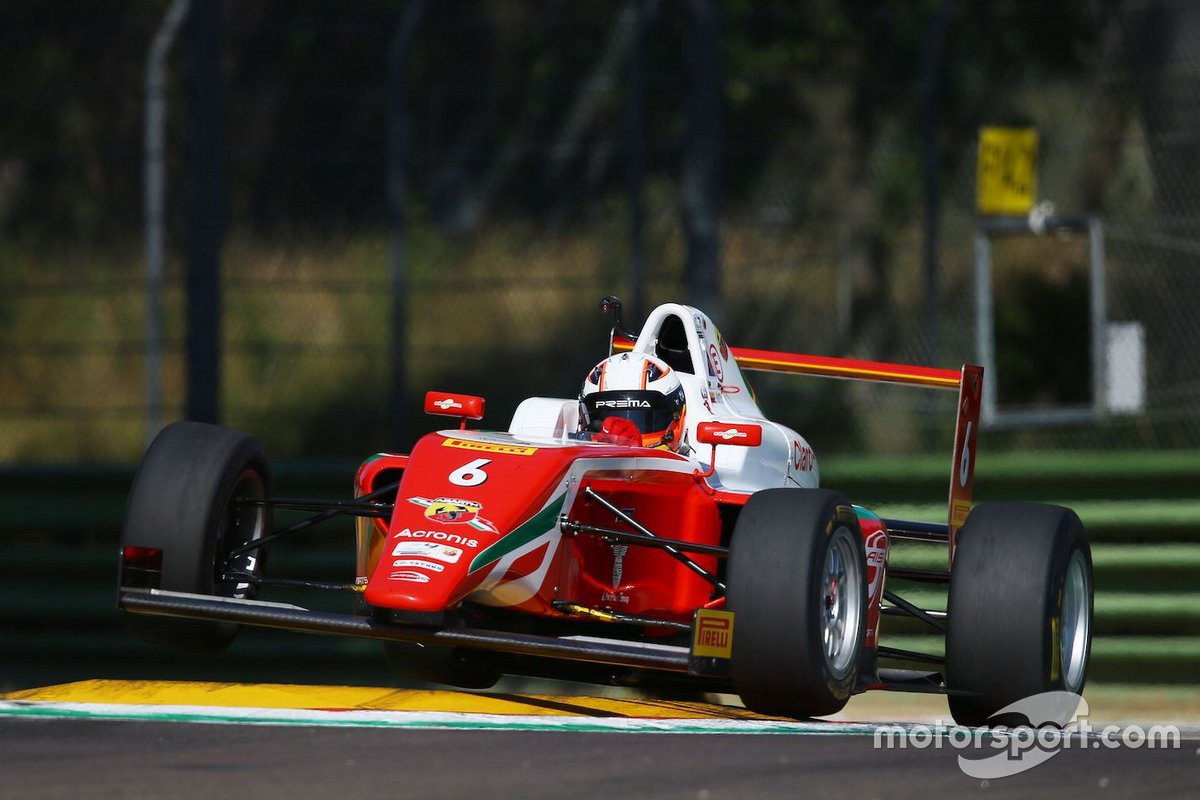 Sebastián Montoya, Prema Powerteam