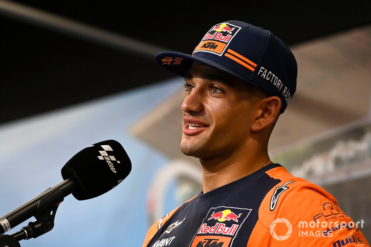Jorge Martin, Red Bull KTM Ajo