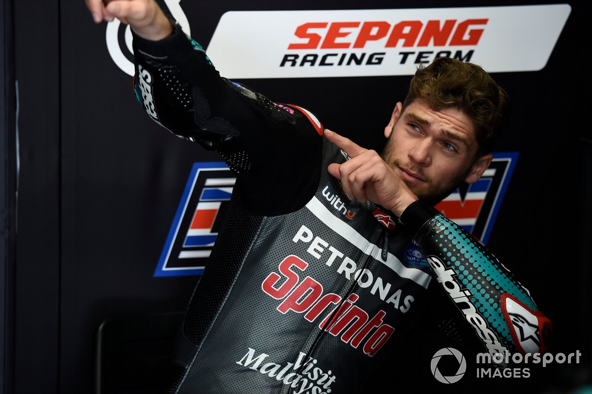 Jake Dixon, SIC Racing Team
