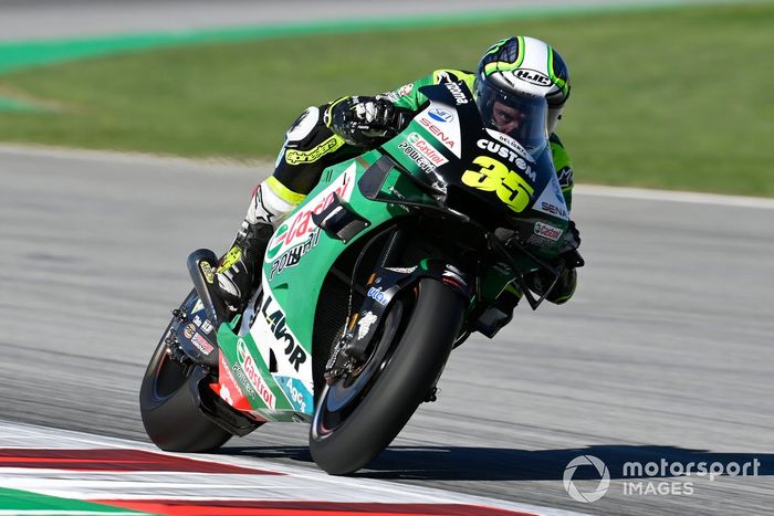 Cal Crutchlow, Team LCR Honda