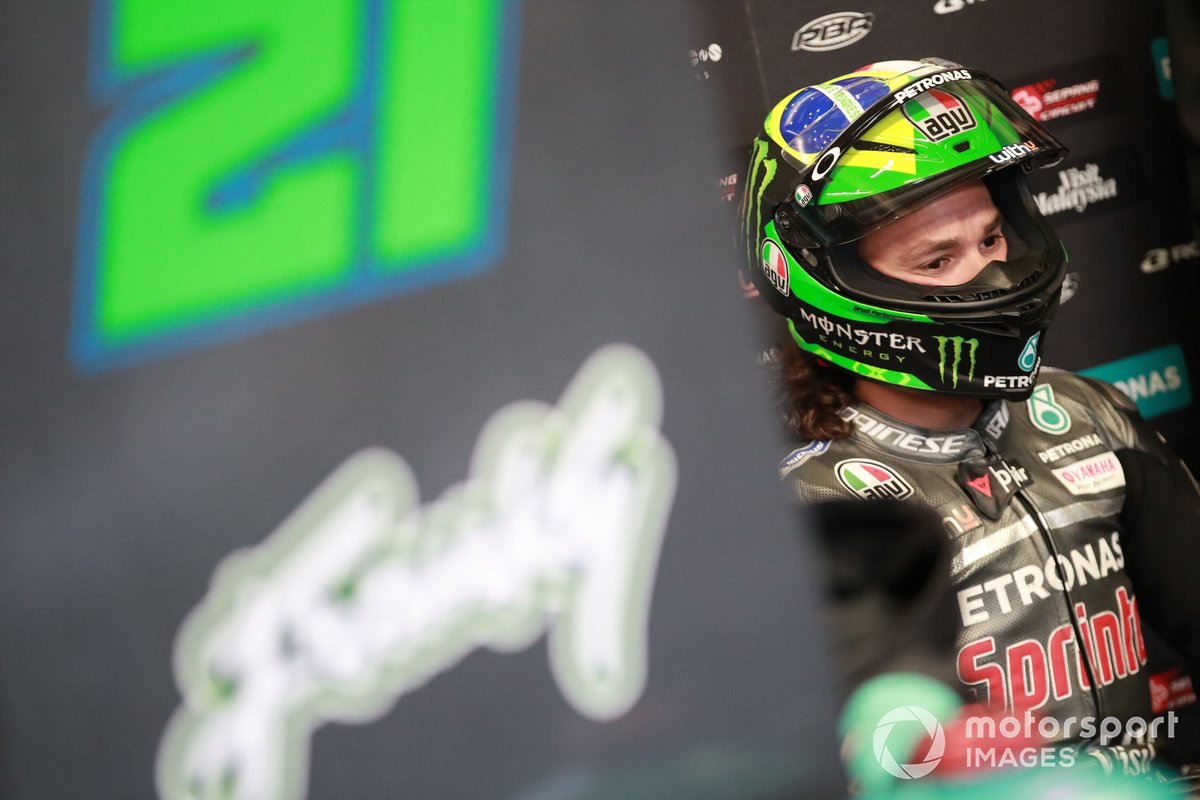 Franco Morbidelli, Petronas Yamaha SRT