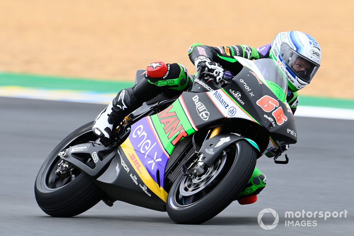Niki Tuuli, Avant Ajo MotoE