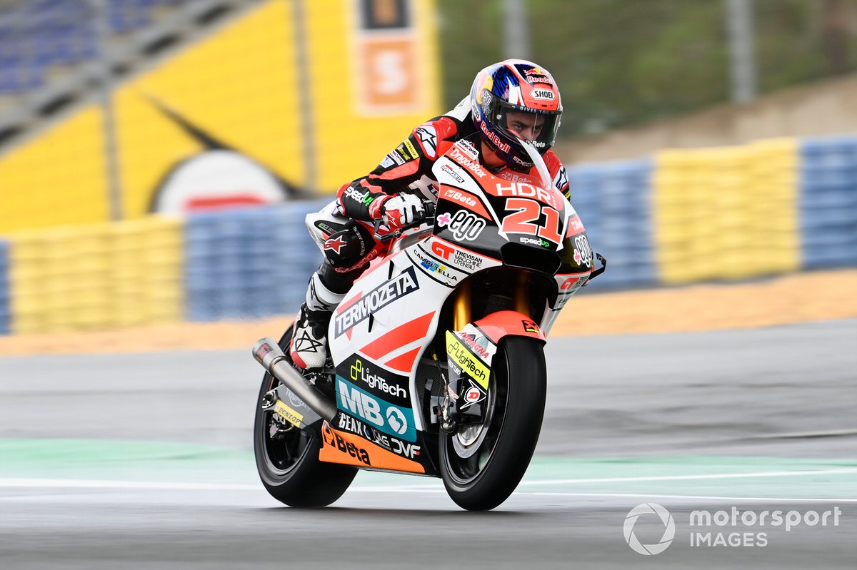 Fabio Di Giannantonio, Speed Up Racing