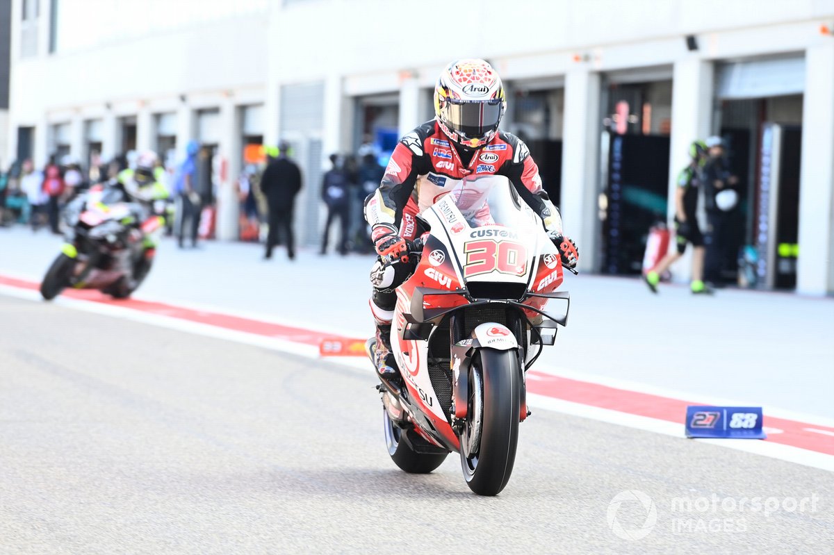 Takaaki Nakagami, Team LCR Honda