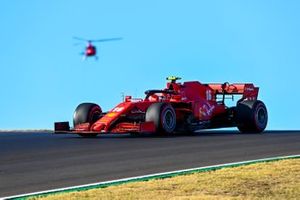 Charles Leclerc, Ferrari SF1000