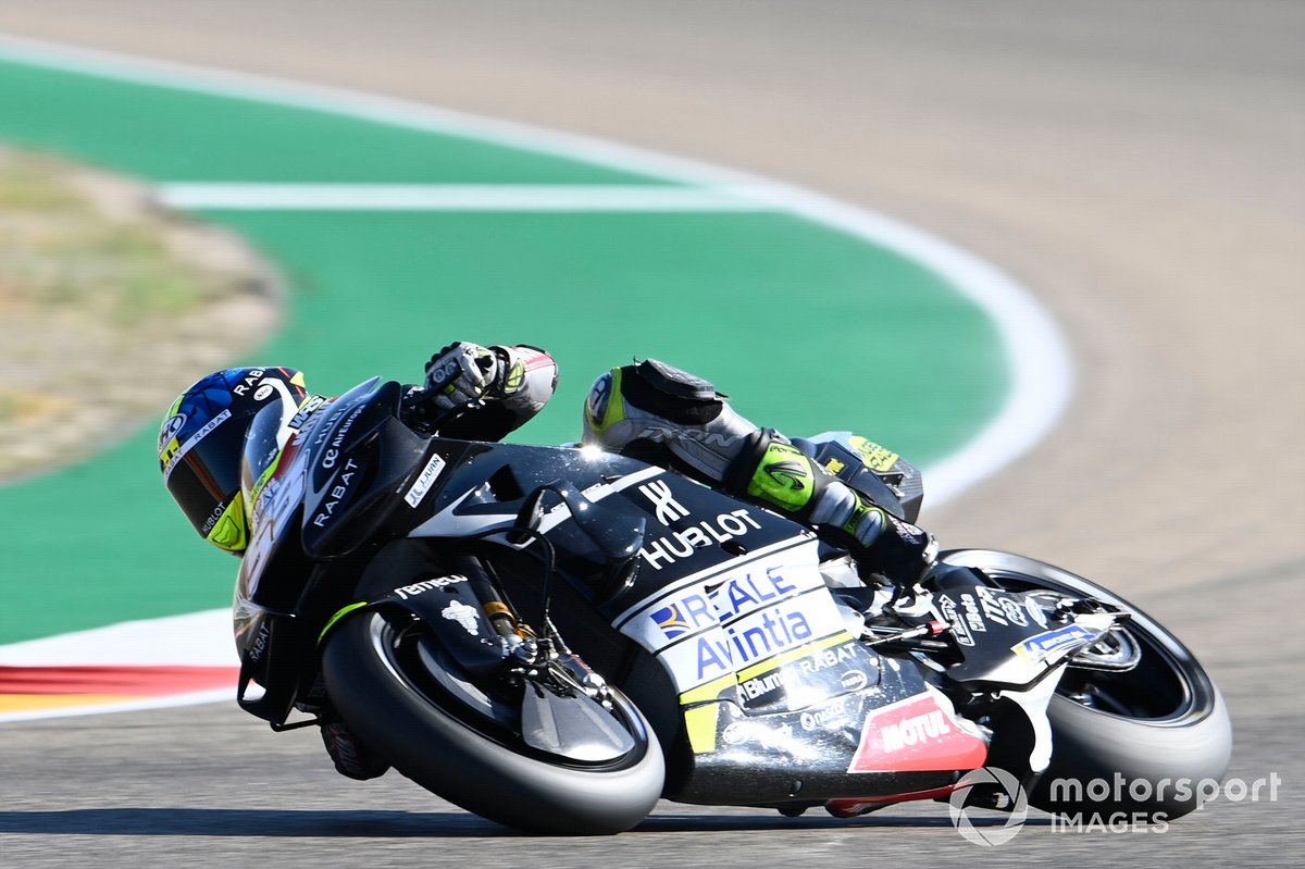Tito Rabat, Avintia Racing