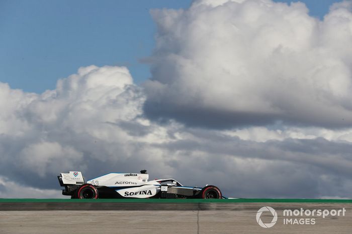 George Russell, Williams FW43