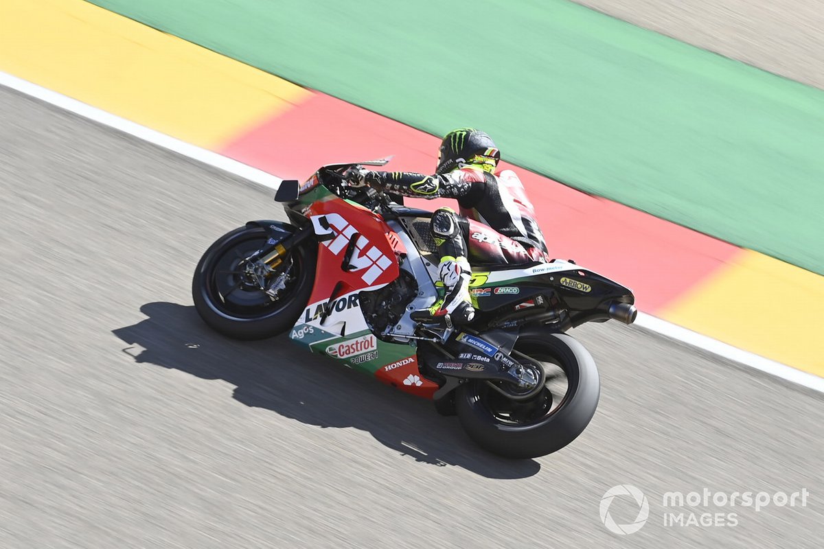 Cal Crutchlow, Team LCR Honda