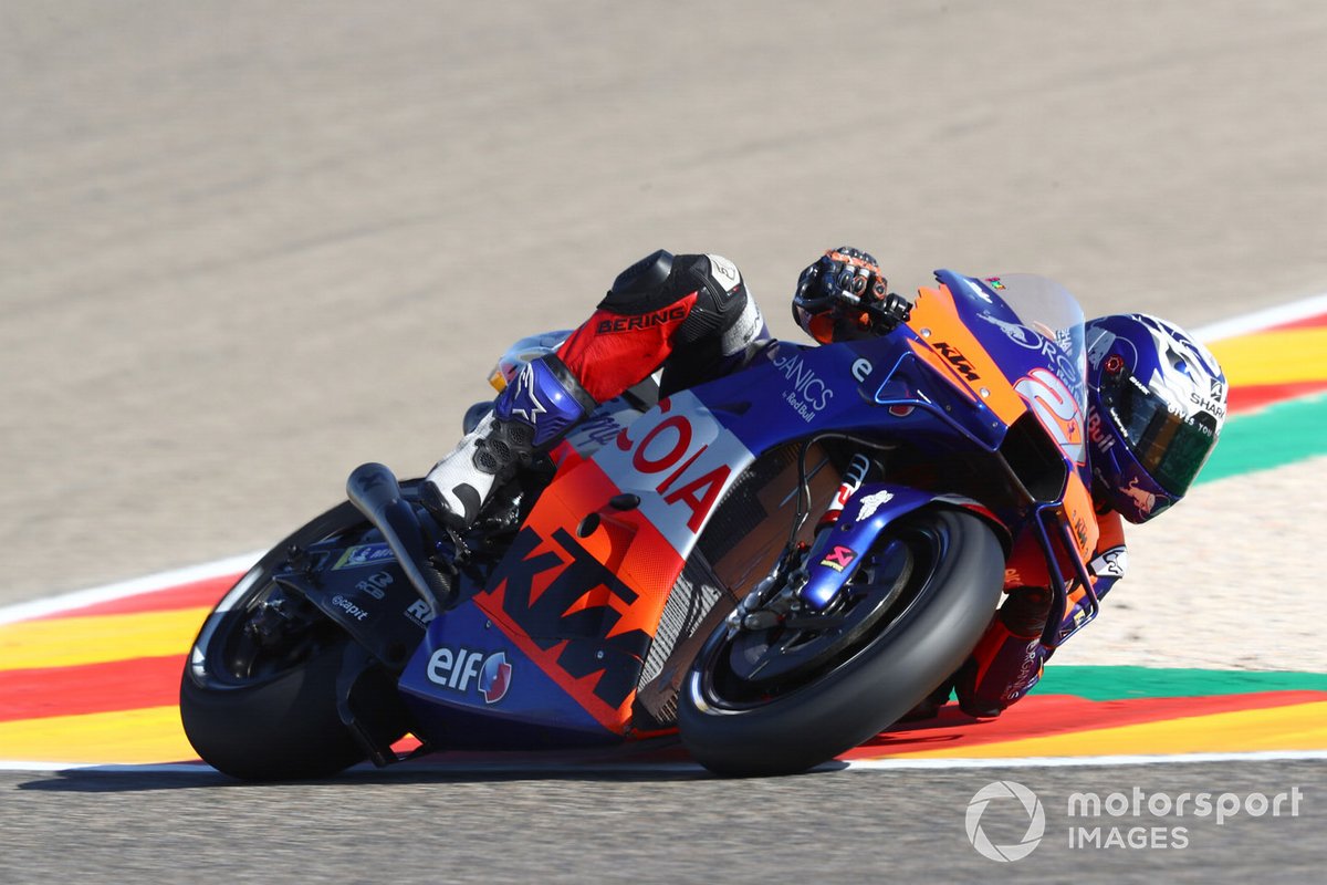 Iker Lecuona, Red Bull KTM Tech 3