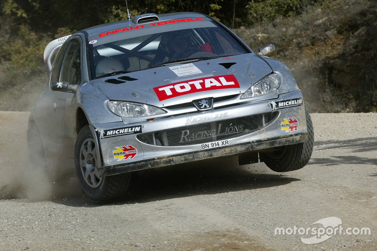 Azione RallyLegend 2019