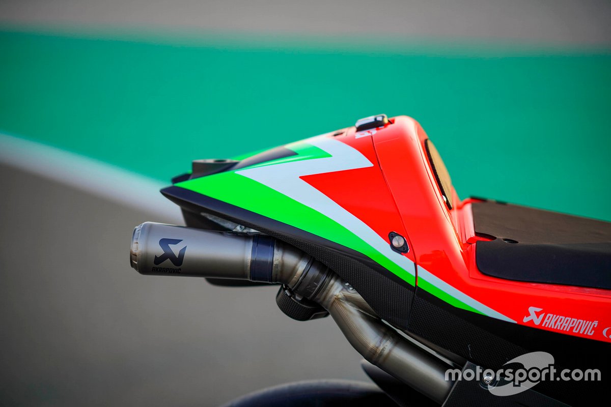 2020 Aprilia RS-GP