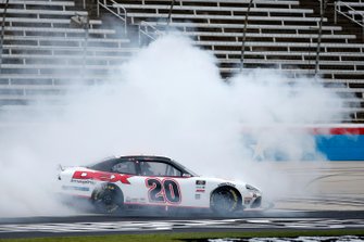 Harrison Burton, Joe Gibbs Racing, Toyota Supra Morton Buildings/DEX Imaging