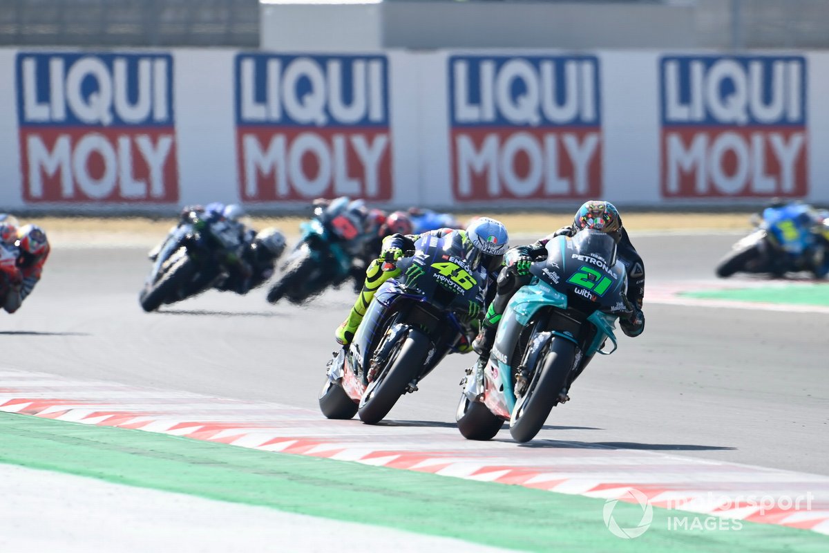 Franco Morbidelli, Petronas Yamaha SRT