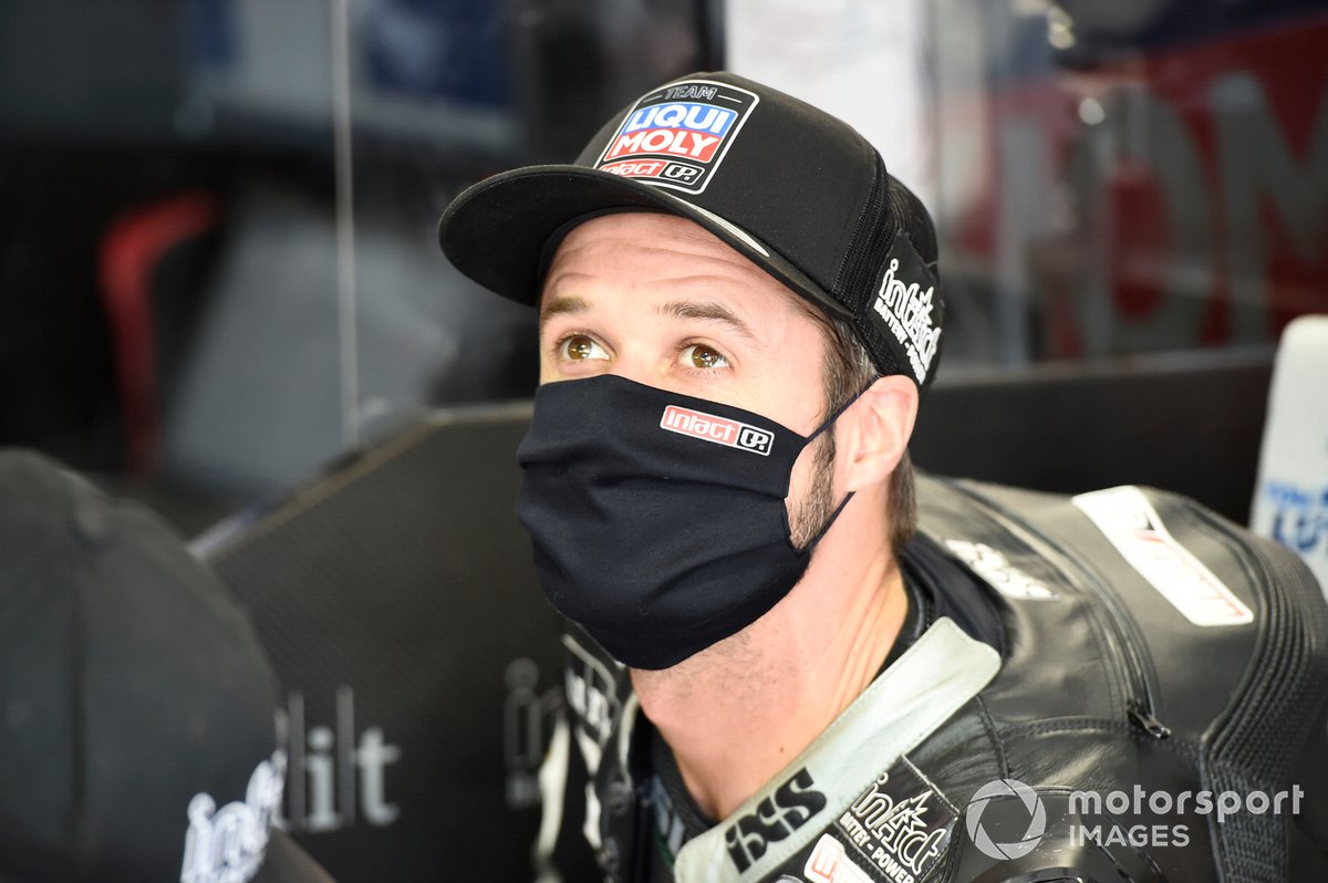Thomas Lüthi, Intact GP