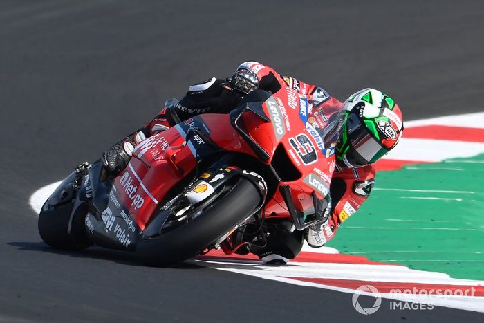 Danilo Petrucci, Ducati Team