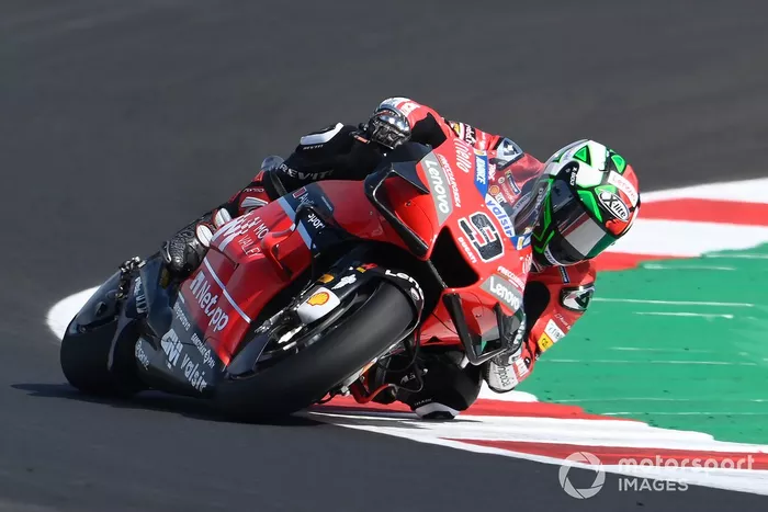 Danilo Petrucci, Ducati Team