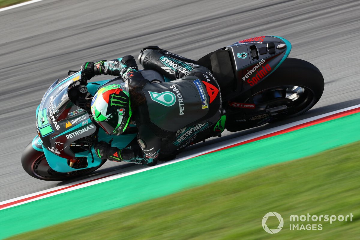 Franco Morbidelli, Petronas Yamaha SRT