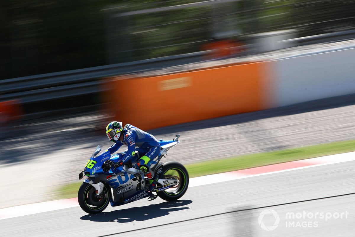 Joan Mir, Team Suzuki MotoGP