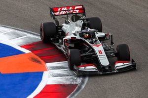 Romain Grosjean, Haas VF-20