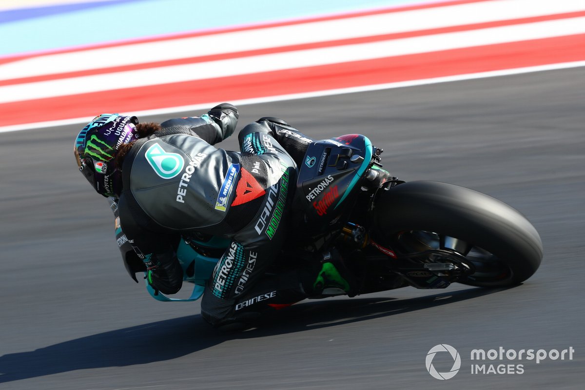 Franco Morbidelli, Petronas Yamaha SRT