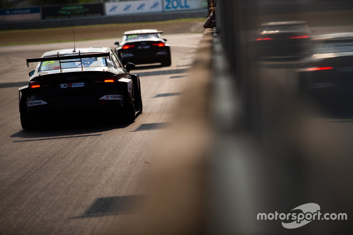 Sami Taoufik, Comtoyou Racing, Audi RS 3 LMS TCR