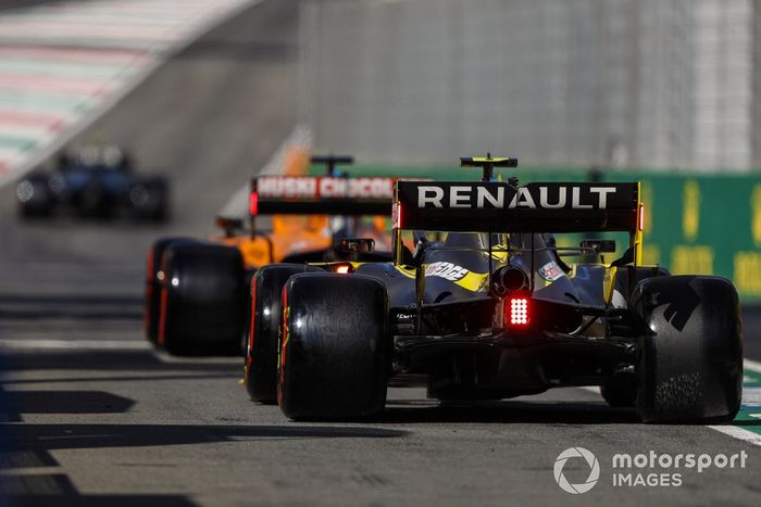 Esteban Ocon, Renault F1 Team R.S.20
