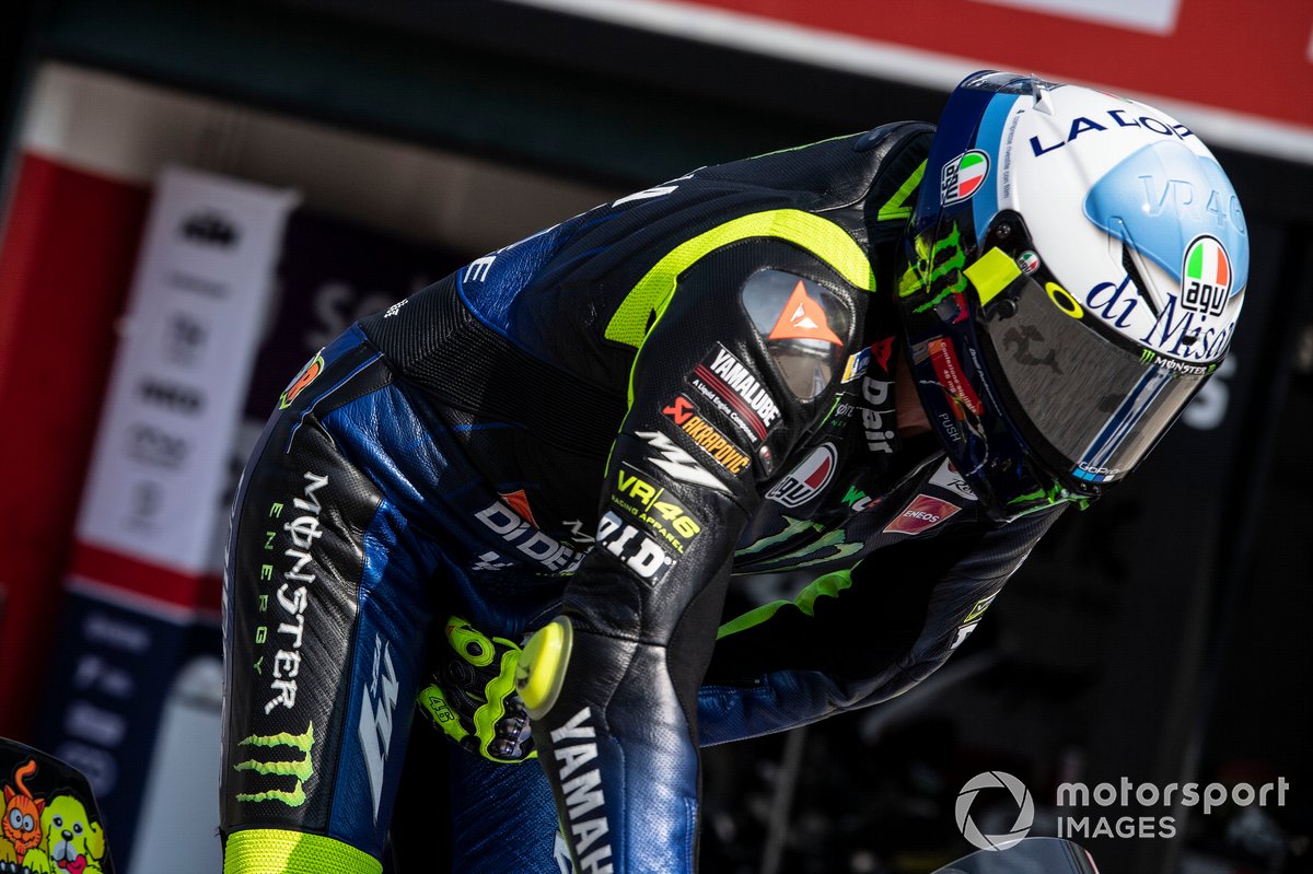 Valentino Rossi, Yamaha Factory Racing