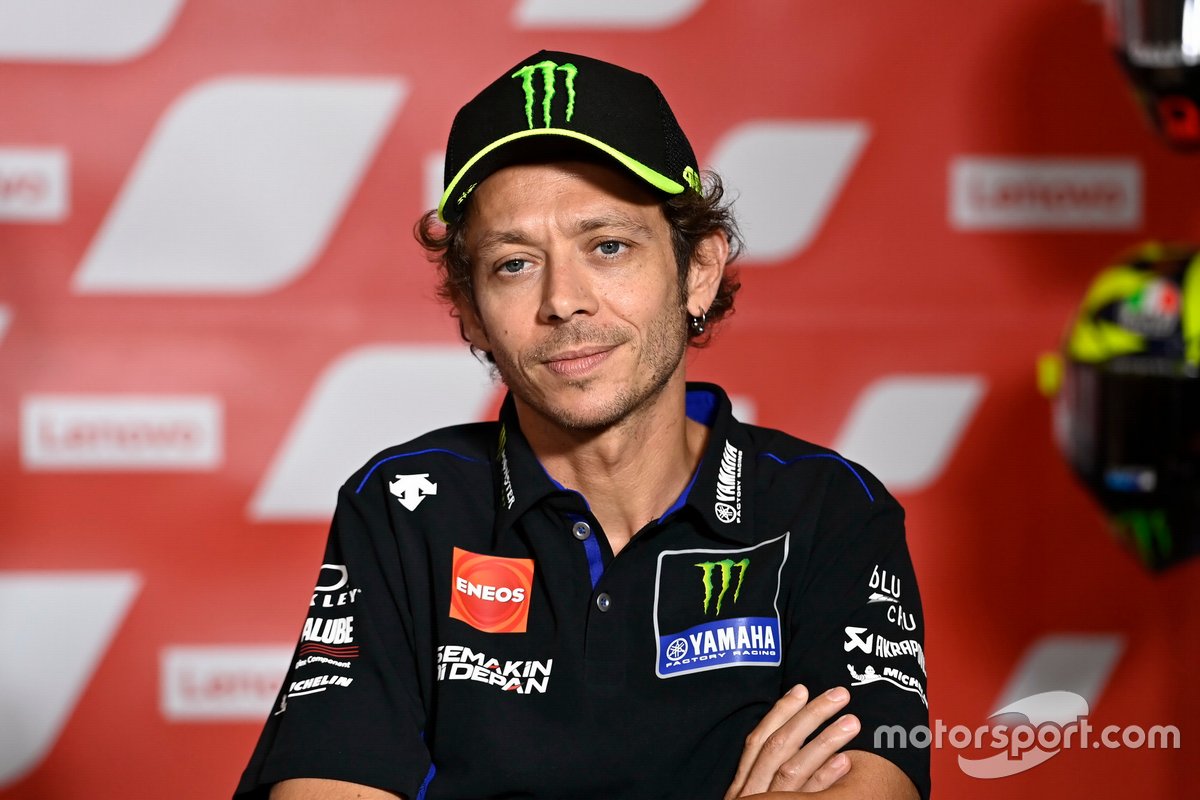 Valentino Rossi, Yamaha Factory Racing
