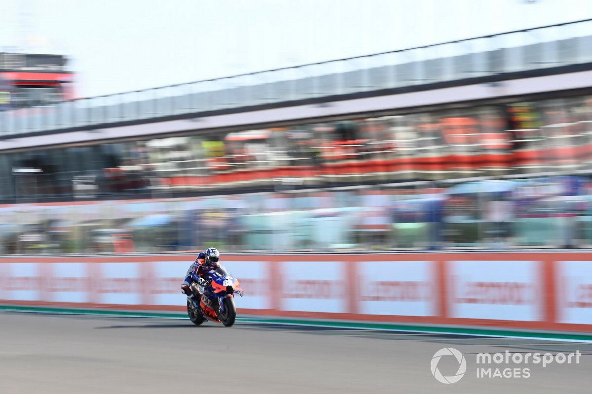 Miguel Oliveira, Red Bull KTM Tech 3