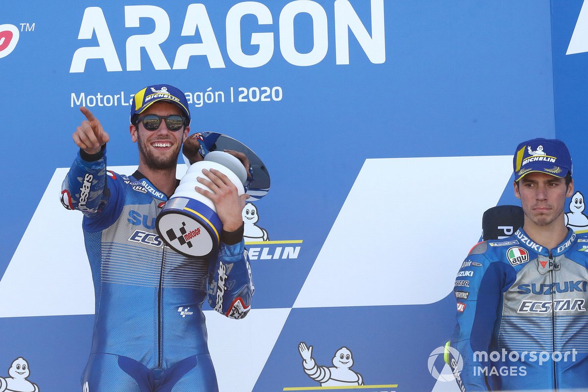Alex Rins, Team Suzuki MotoGP