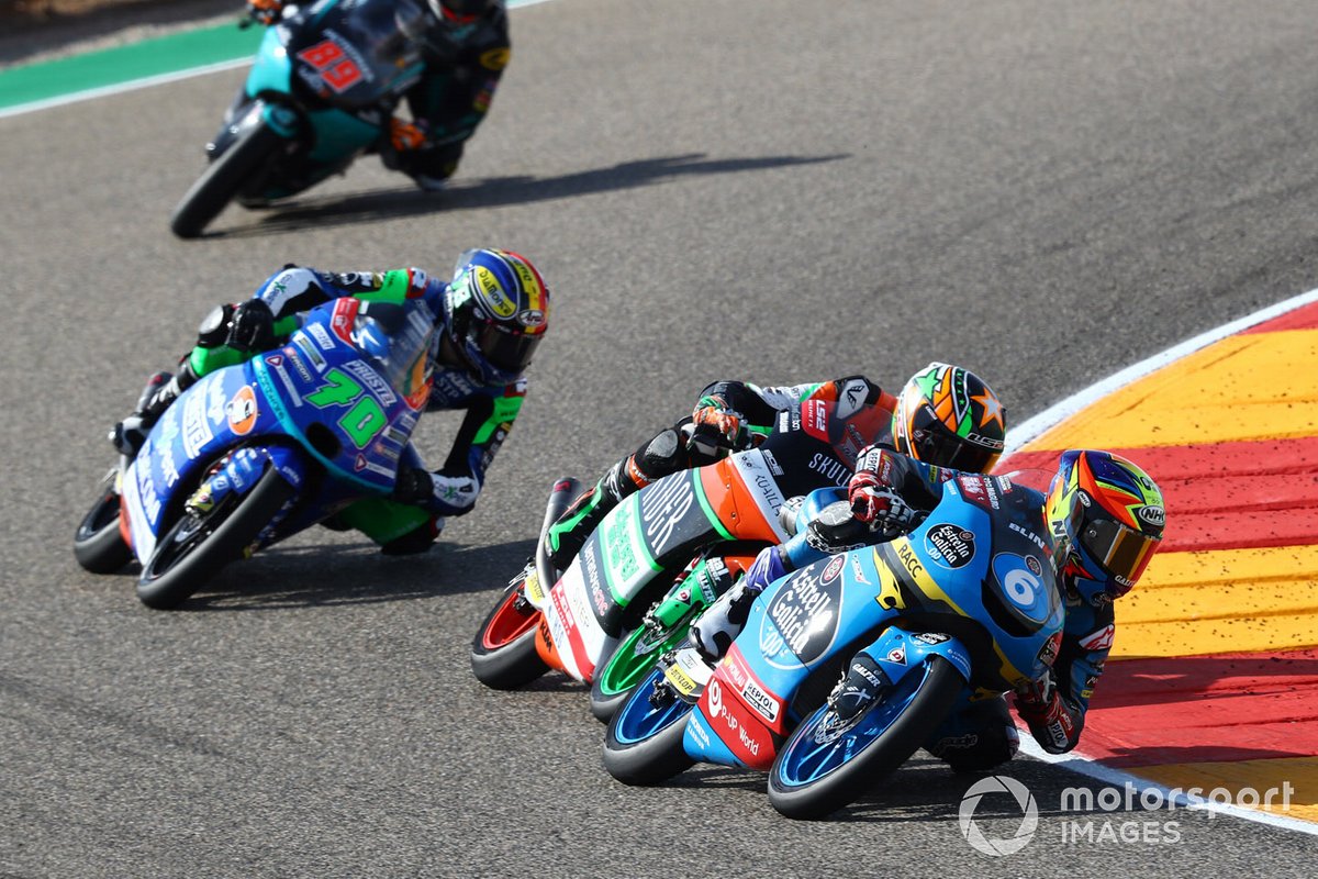 Ryusei Yamanaka, Estrella Galicia 0,0