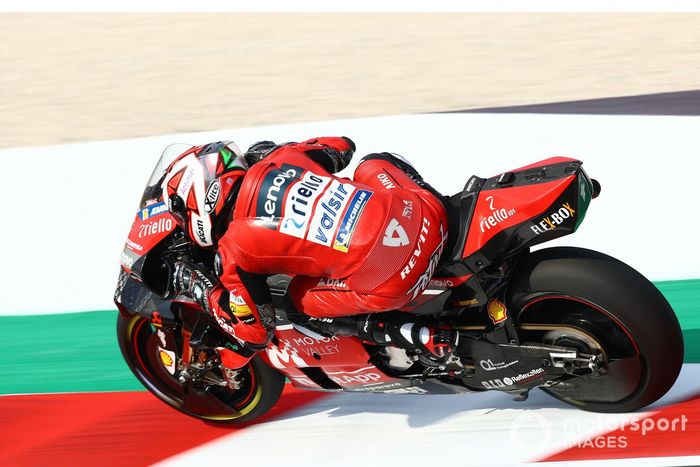 Danilo Petrucci, Ducati Team 